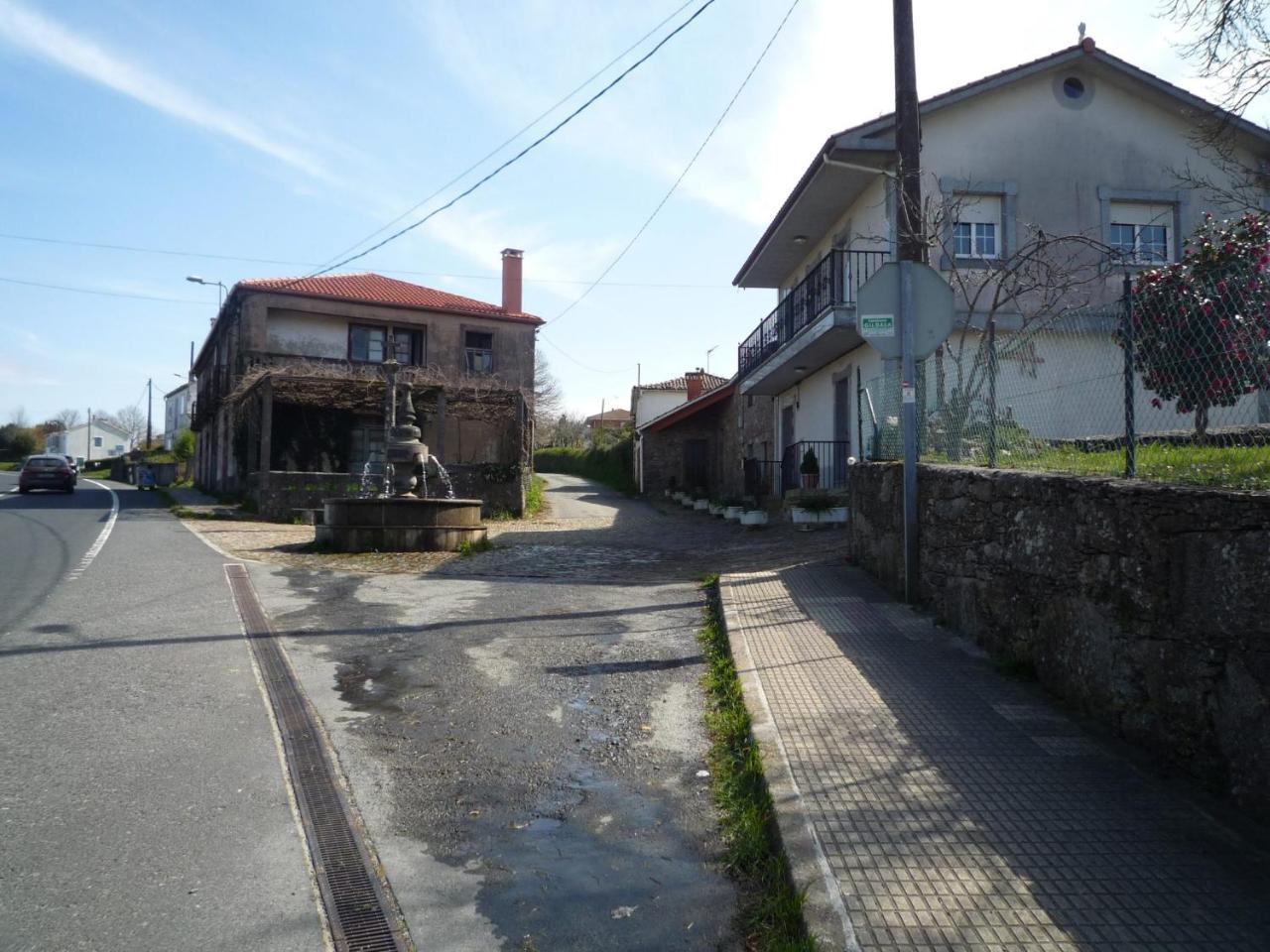 Albergue Boente Exterior photo
