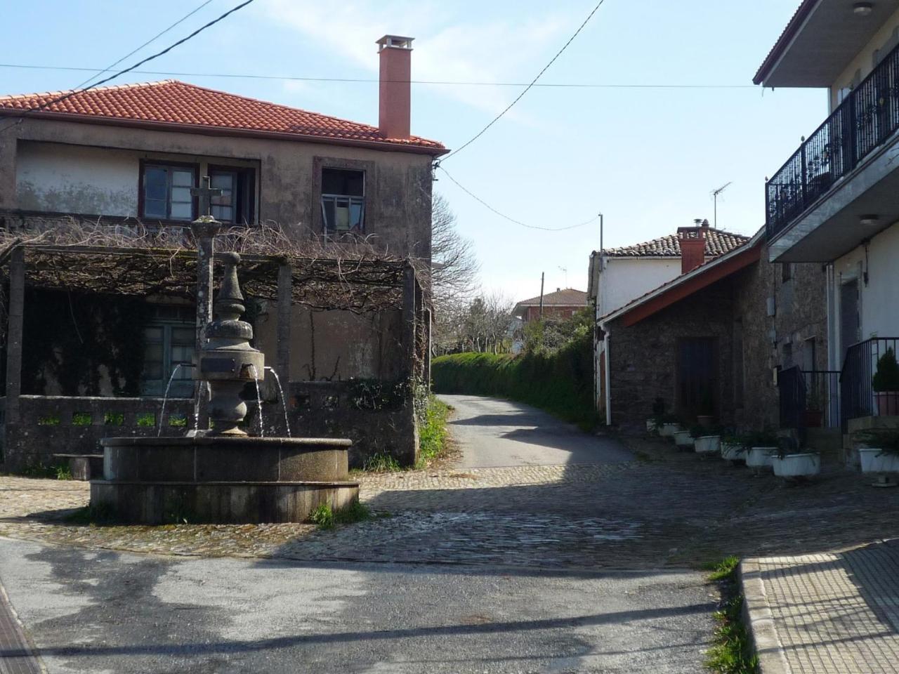 Albergue Boente Exterior photo
