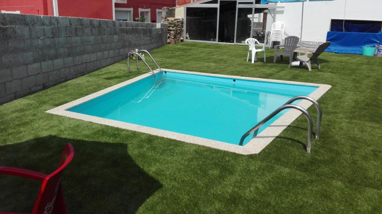 Albergue Boente Exterior photo